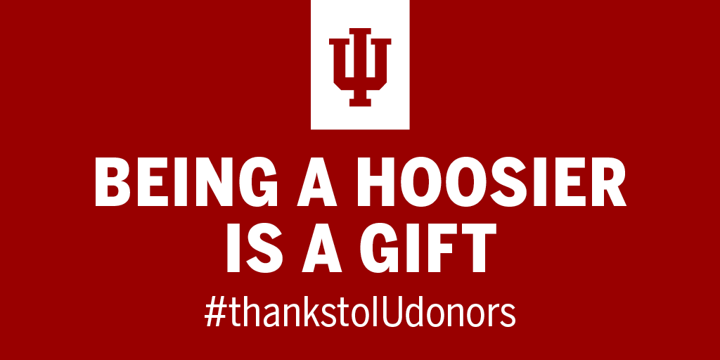 iu_diversity's tweet photo. Thank you to those who have given their time, talent, and treasure in support of #OVPDEMA. Truly, it is the donors who make IU special. #thankstoIUdonors https://t.co/fVJeFbI5Ah