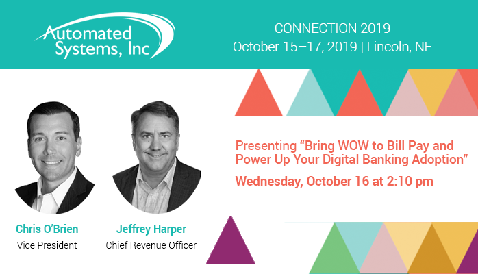 AlliedPayment's tweet photo. Our bags are backed and we're ready to head West to take part in the @InsiteBanking #Connection2019 #UsersConference next week. Looking forward sharing our #realtime #payments technology at a breakout sess on Wednesday | @AlliedPayment #PayNow #Sponsor https://t.co/mF1EadMdSI