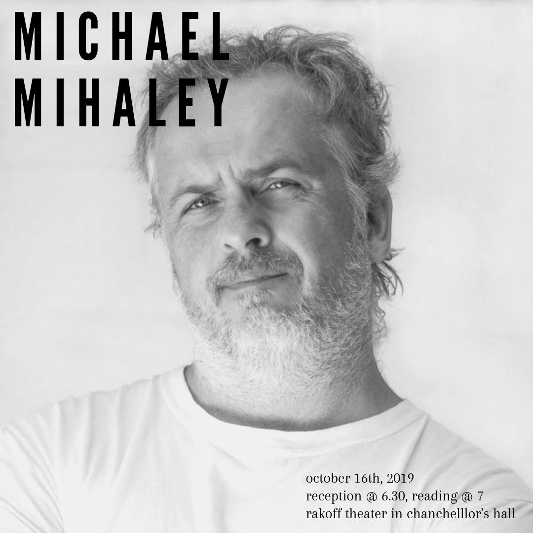 WritersSpeakWed's tweet image. The second Writers Speak Wednesday of 2019 is one you won't want to miss!! We have two of our very own MFA alumni Nicola Harrison and Michael Mihaley reading for us on October 16th. See you there! #WritersSpeakWednesday #StonyBrookAlumni