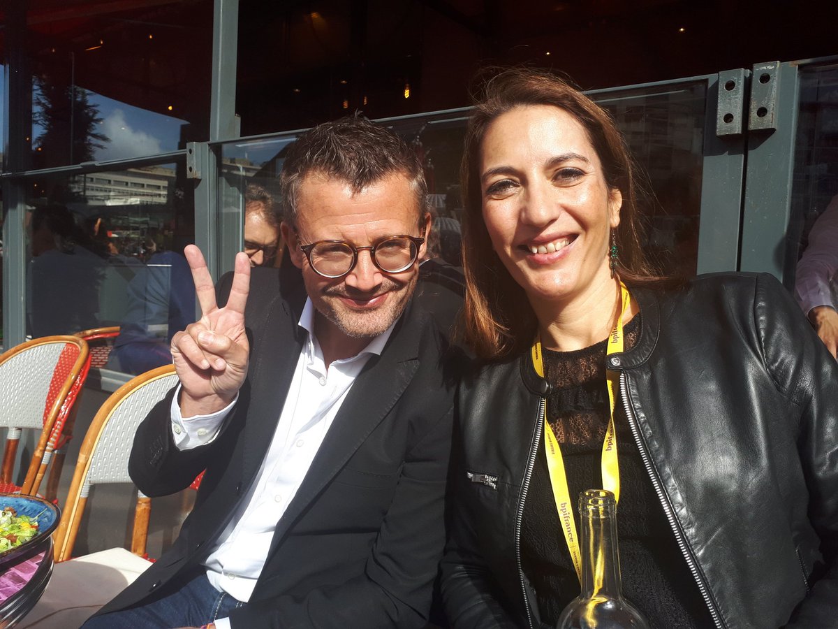 Un grand bravo à mon 'camarade de promo' <a href="/Lwindenberger/">Laurent WINDENBERGER</a> et à ses co-fondateurs de Babymoov pour leurs incroyables énergie et succès entrepreneuriaux depuis + de 20 ans ! Vive la #serendipité et les belles retrouvailles à #BIG #InnoGeneration 
#talentsESCClermont 
#TeamExcellence