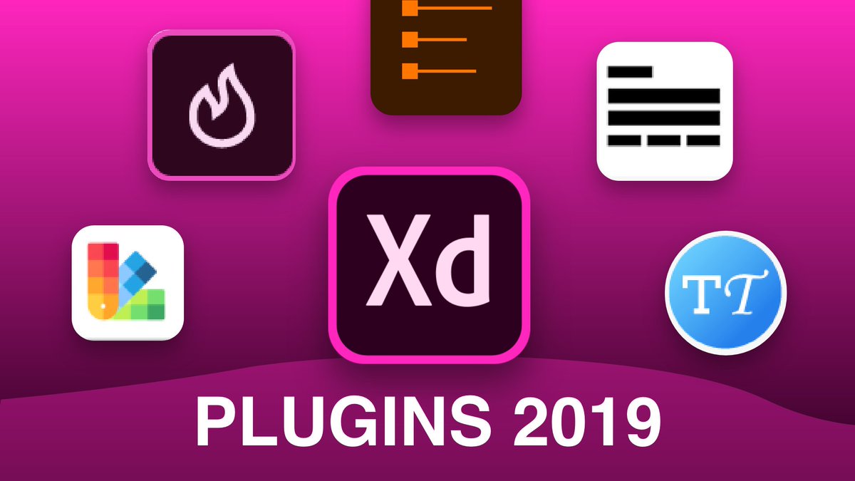punitweb's tweet photo. Some awesome new @AdobeXD plugins! 
👉 https://t.co/Oq5NNr0sWH

#adobexd #plugins #uidesign #uxdesign #adobe #webdesign
#designplugins @iamnahid5 @sttk3com @uxplugin @ManoharRapeti @adamcoulombe https://t.co/7xD97D46X6