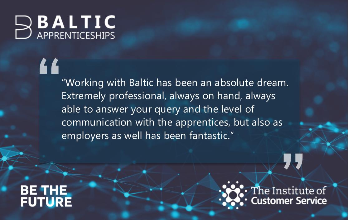 Check out this great feedback we received from <a href="/mediaworksuk/">Mediaworks</a> as part of a case study we carried out earlier this year. 🎥😎

Great working with you! 💙

You can take a look at the full case study here:  hubs.ly/H0l9Vsw0

#NationalCustomerServiceWeek <a href="/instituteofcs/">The Institute of Customer Service</a>