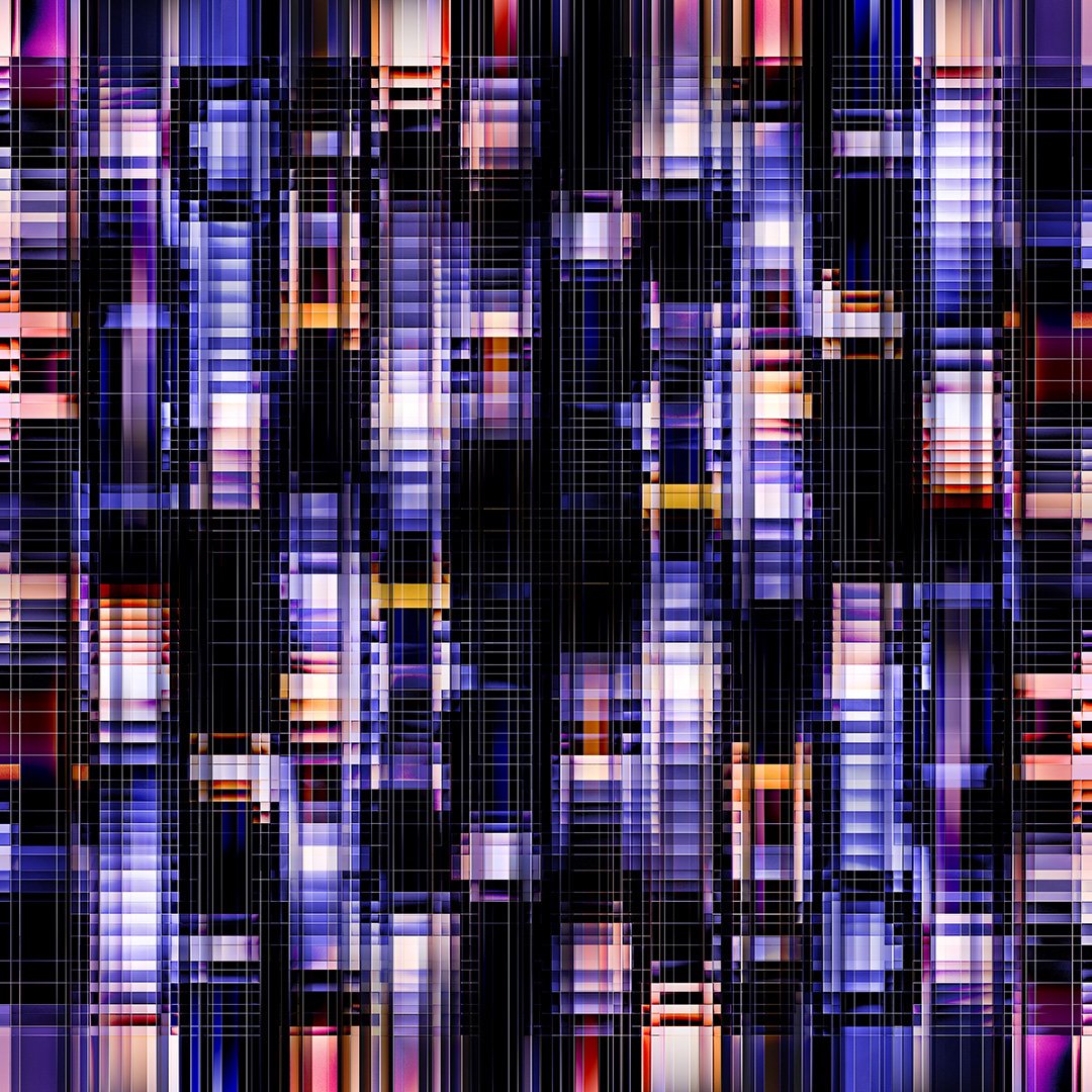 themaclab's tweet photo. Take one image from @CamdenHobson's #generative app (#pixelgrid) and bake in #photoshop for 45 minutes. Chill and serve with a sprinkling of #inspiration. #CreateEDU https://t.co/fphwge8jKY