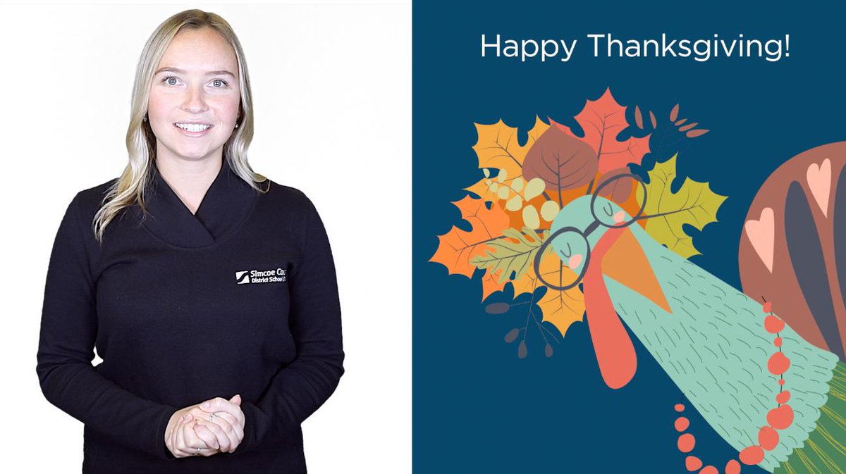 SCDSB_Schools's tweet image. Hey SCDSB staff!📢 This week&apos;s #SCDSBScoop is now live! We are keeping you informed with top news stories &amp;amp; info from across the board in 2 mins or less! The Scoop is shared Thursdays in the SCDSB Newsroom &amp;amp; the Staff eNews. 

📽️Watch today&apos;s episode now:
bit.ly/2OAI67X