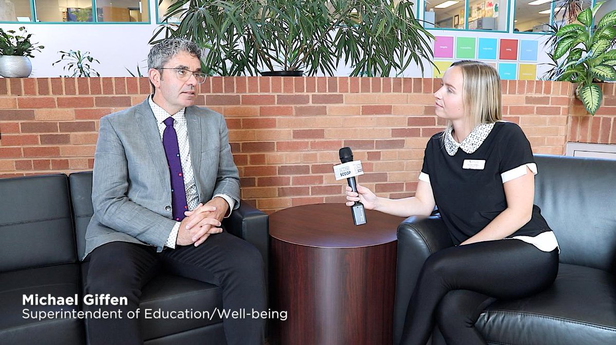 SCDSB_Schools's tweet image. Hey SCDSB staff!📢 This week&apos;s #SCDSBScoop is now live! We are keeping you informed with top news stories &amp;amp; info from across the board in 2 mins or less! The Scoop is shared Thursdays in the SCDSB Newsroom &amp;amp; the Staff eNews. 

📽️Watch today&apos;s episode now:
bit.ly/2OAI67X