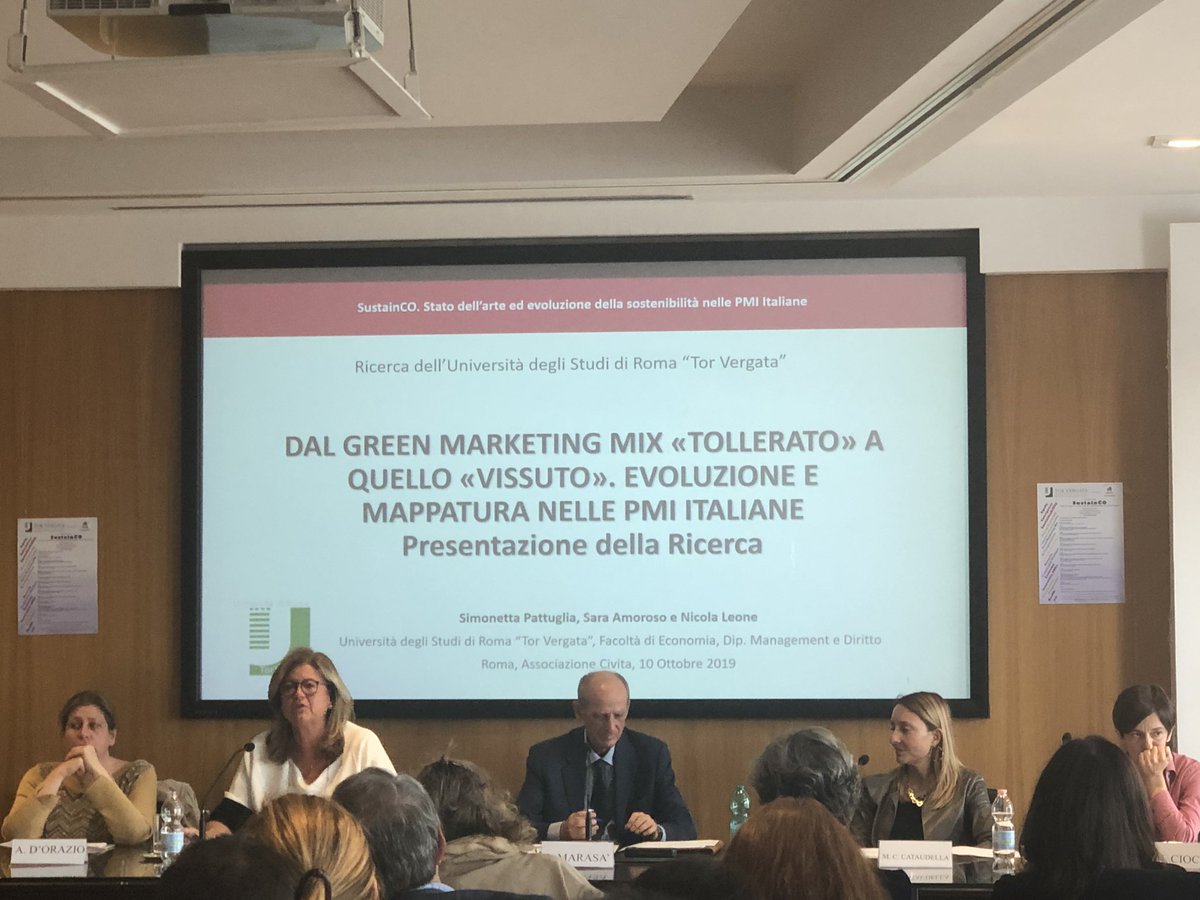 valeriamesss's tweet photo. @SPattuglia : I consumatori stanno progressivamente realizzando l’importanza di proteggere l’ambiente attraverso le scelte di consumo mentre le imprese stanno sempre più considerando l’impatto delle loro attività sulla società e sull’ambiente. 
@Comunica_Media #SustainCo https://t.co/Pg1v3OviPB