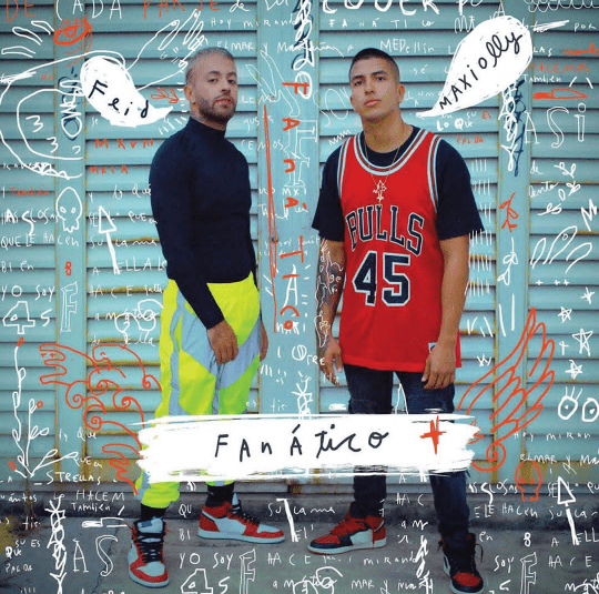 DescargaTon1's tweet photo. Maxiolly Ft. Feid – Fanático https://t.co/cMhs54QPVm https://t.co/N25XftpPFW