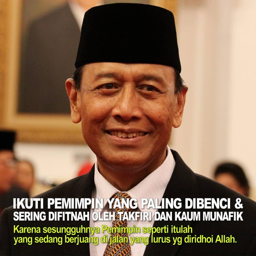 dimasino29's tweet photo. Semoga apa yg dialami pak @wiranto1947 jadi kewaspadaan buat kita semua, siapa pun yg anti radikalisme pasti jadi sasaran tindakan barbar mereka, gak peduli pejabat atau yg hanya rakyat biasa, waspada lah!!! #TegarWiranto https://t.co/uQfyqjMEmD