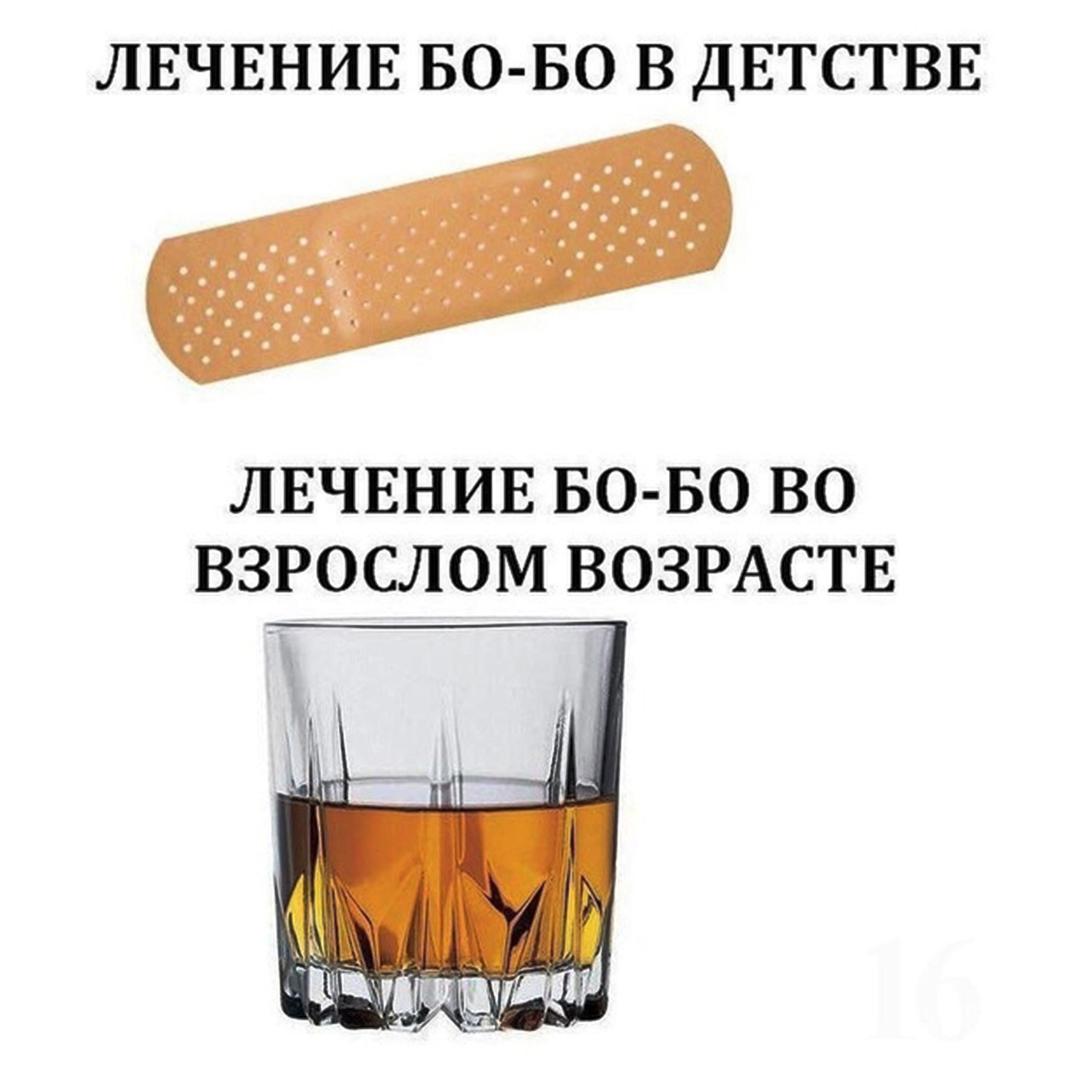 Юмор про спиртное