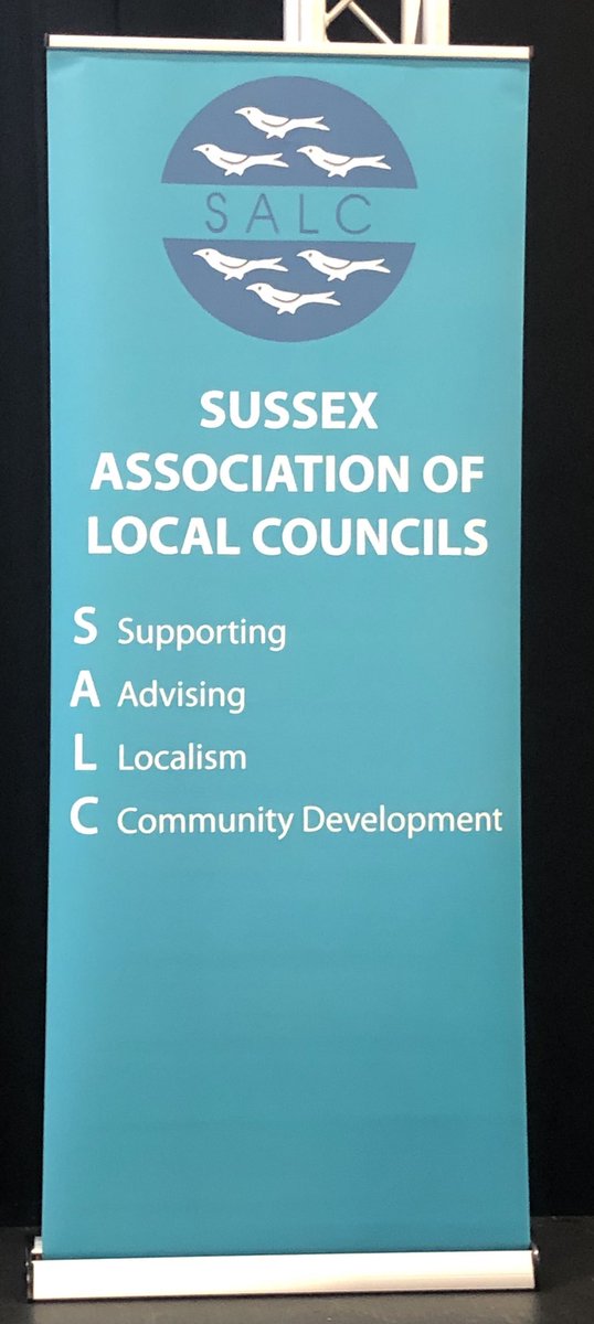 Attended SALC AGM today to share how we at <a href="/Orbis_Partners/">Orbis Procurement</a> are using our procurement activity to secure  benefits for local communities. #orbisprocurement #eastsussexpartnerships
#socialvaluemarketplace