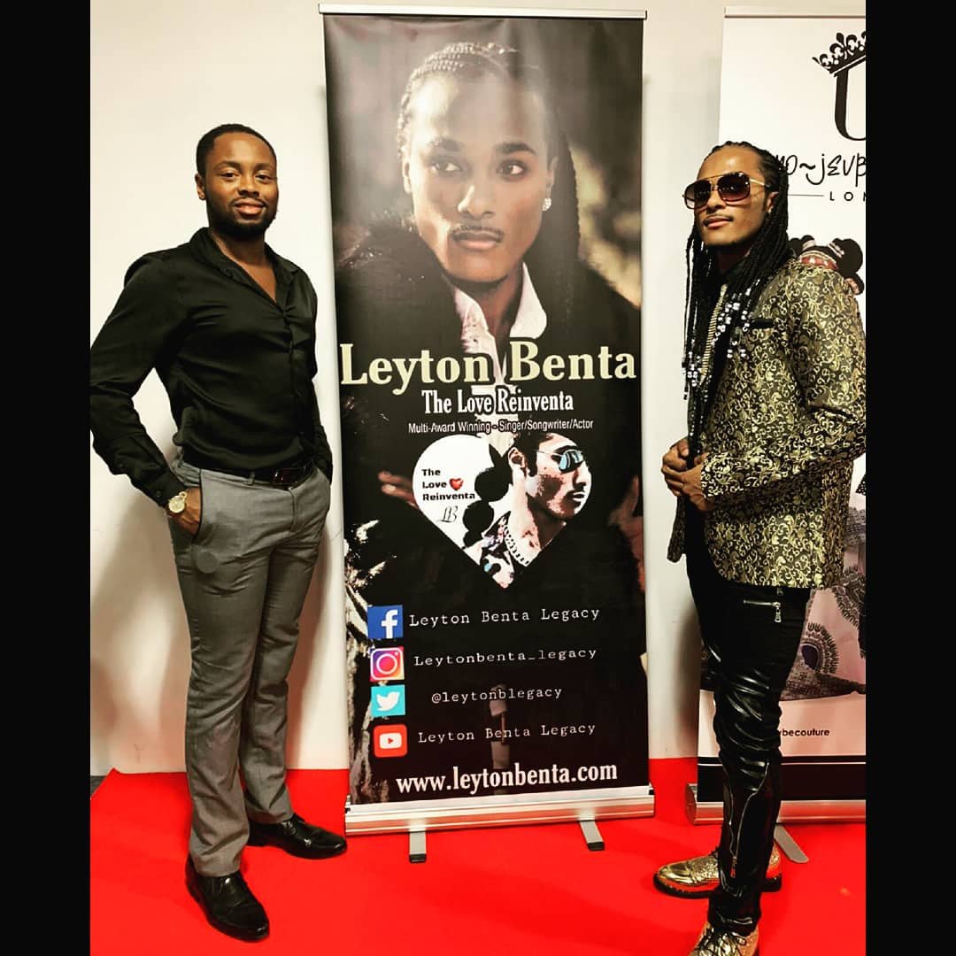 leytonblegacy's tweet photo. Very gracious to all of those who have came out to support me at the #DCS &amp; #HOTSHOTS #RECOGNITION #AWARDS!
#RETWEET #LEYTONBENTA #BESTSINGERACT #BESTSINGLERELEASE #CHRYSALISSMILE #FANS #SUPPORTERS https://t.co/JiQFPrObLH