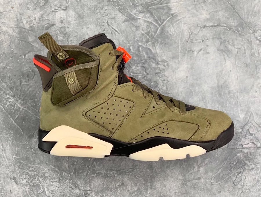 travis scott jordan 6 stockx