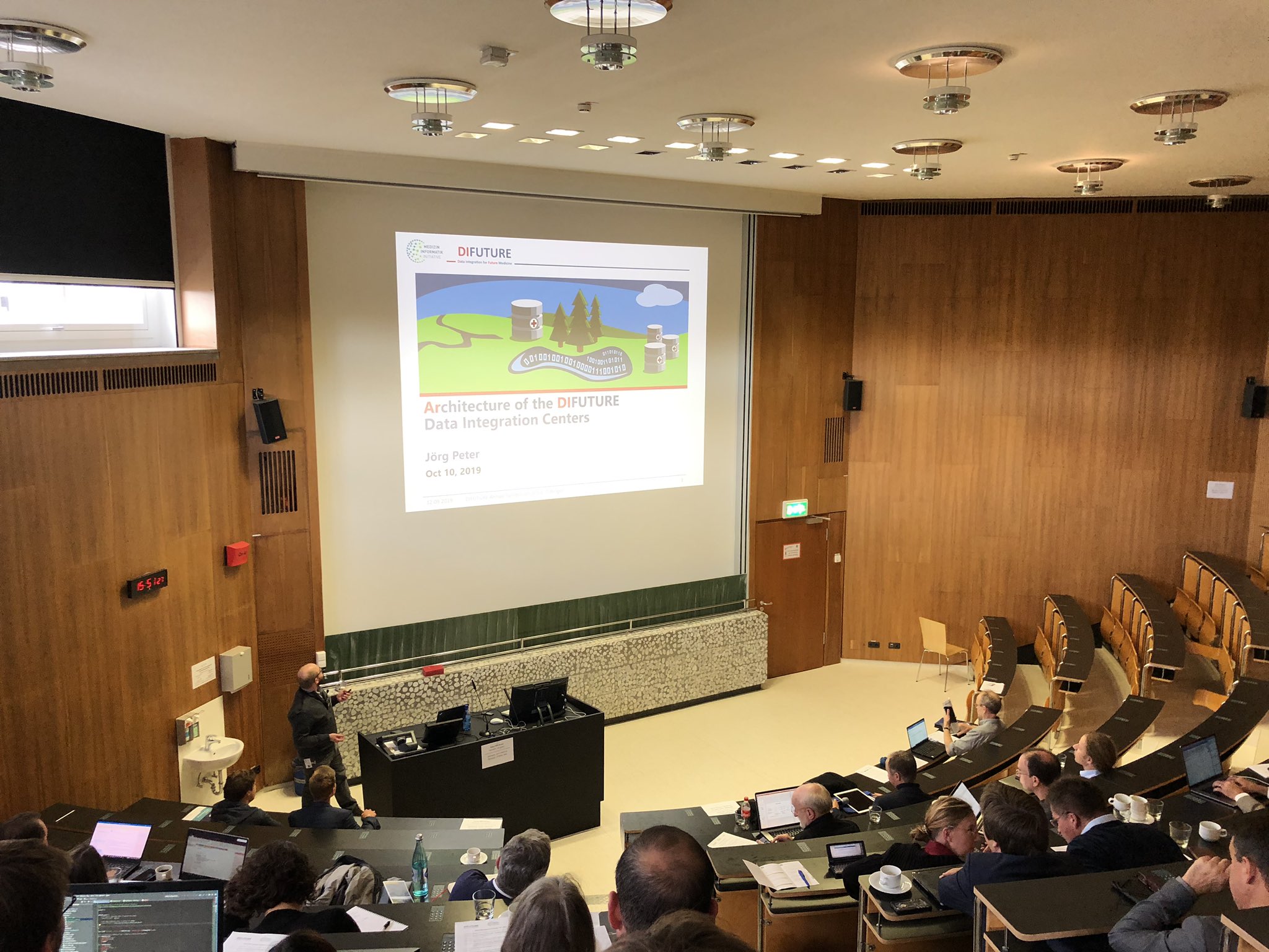 Translational Bioinformatics Tübingen (TranslationalBI) / Twitter