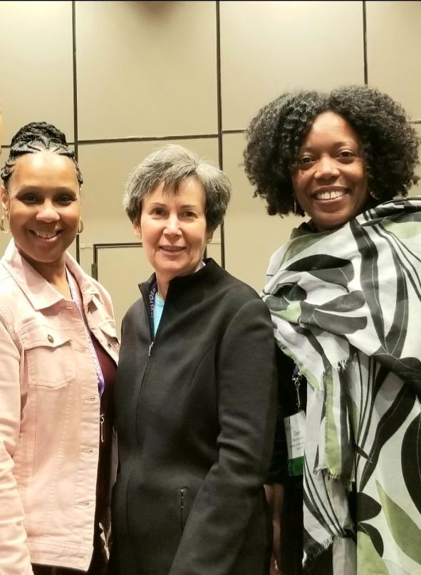 MinVee's tweet photo. Happy Ombuds Day 
Honored to work in this profession with amazing colleagues at UNC Chapel  Hill #ombudsday2019 https://t.co/o7Uat1axus