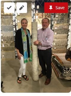 DallasRugs's tweet image. Congratulations to one of our drawing winners! #dallasrugs #dallasdesignweek #dallasmarket #designatdmc #winner #winning