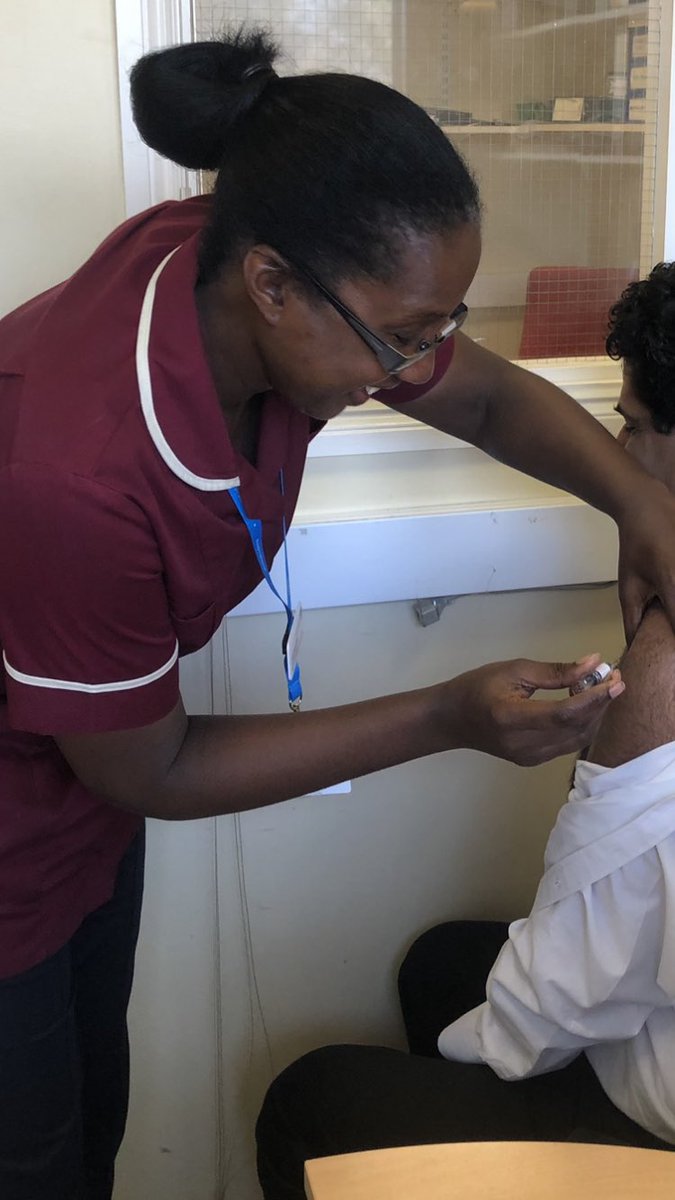 Diane Benefer 💙 (@didib77) on Twitter photo Positive day chatting to staff discussing the myths & benefits of the flu vaccine, listening, advising and educating, followed by a few of these 💉#beinFLUential #teamstrokeandneuro <a href="/ImperialNHS/">Imperial NHS 💙</a> @Imperialpeople <a href="/HeenaAsher/">Heena</a> @ICHTmedicineDDN <a href="/SigsworthJanice/">Janice Sigsworth RN 💙</a> <a href="/GemGlan/">Gemma Glanville</a> <a href="/croftpod/">Kevin Croft</a> Positive day chatting to staff discussing the myths & benefits of the flu vaccine, listening, advising and educating, followed by a few of these 💉#beinFLUential #teamstrokeandneuro <a href="/ImperialNHS/">Imperial NHS 💙</a> @Imperialpeople <a href="/HeenaAsher/">Heena</a> @ICHTmedicineDDN <a href="/SigsworthJanice/">Janice Sigsworth RN 💙</a> <a href="/GemGlan/">Gemma Glanville</a> <a href="/croftpod/">Kevin Croft</a>