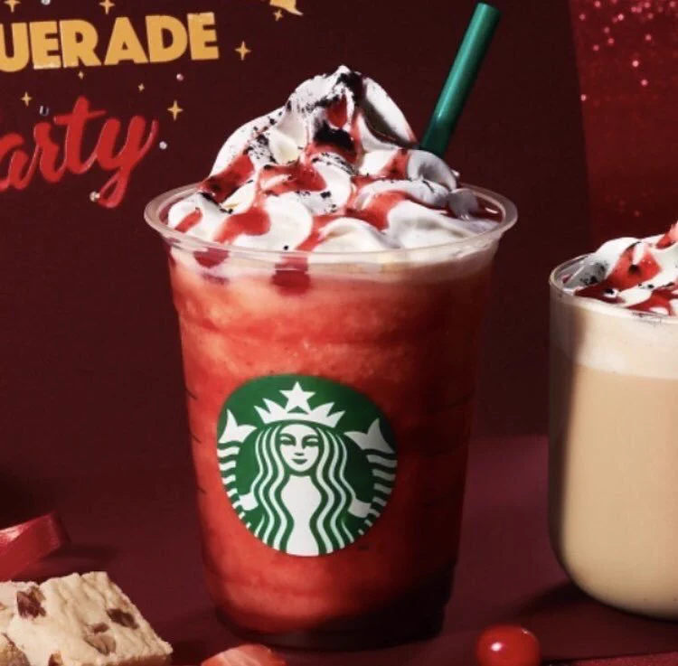 2019年のスタバのハロウィン限定新作が登場！！絶対飲みたい！！