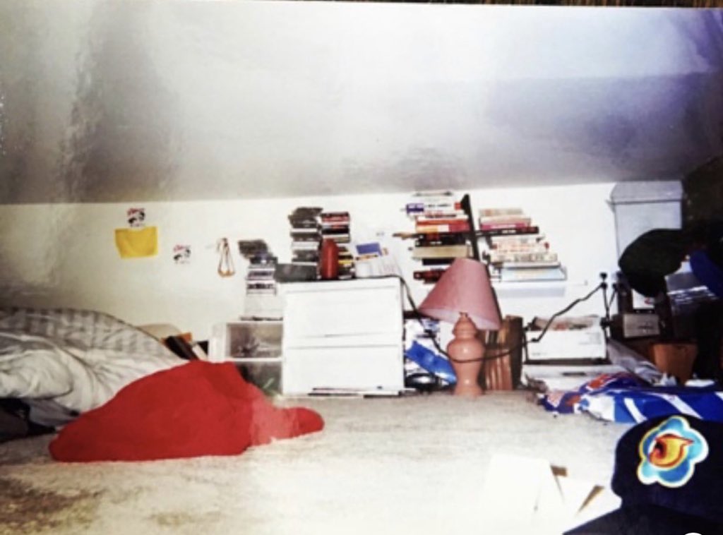 Jesse Itzler On Twitter This Was My First Apartment In Nyc