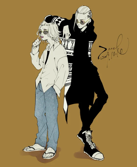 東卍ラクガキ🕶 