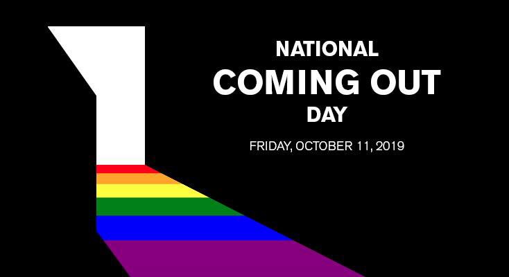 DrRonHolt's tweet image. National Coming Out Day is October 11th. 

Some friendly reminders:

-You are valid regardless of where you are in your journey.
-Coming out is a personal decision that should only be made by you.
-You are worthy of unconditional love and acceptance: ALWAYS

#NCOD #ComingOut