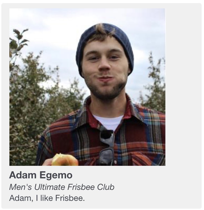 EauzoneUltimate's tweet photo. Vote Adam for homecoming royalty 2019! #KingAdam #cutestblugold https://t.co/tnMweuS5V0