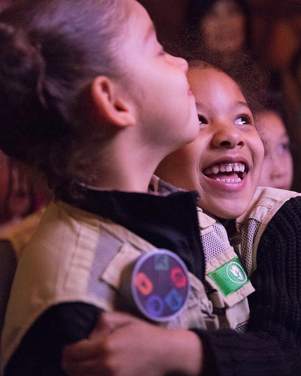 Vest ✅ Compass ✅ Best friend ✅ 
Hold on tight, let’s go Expedition 12!