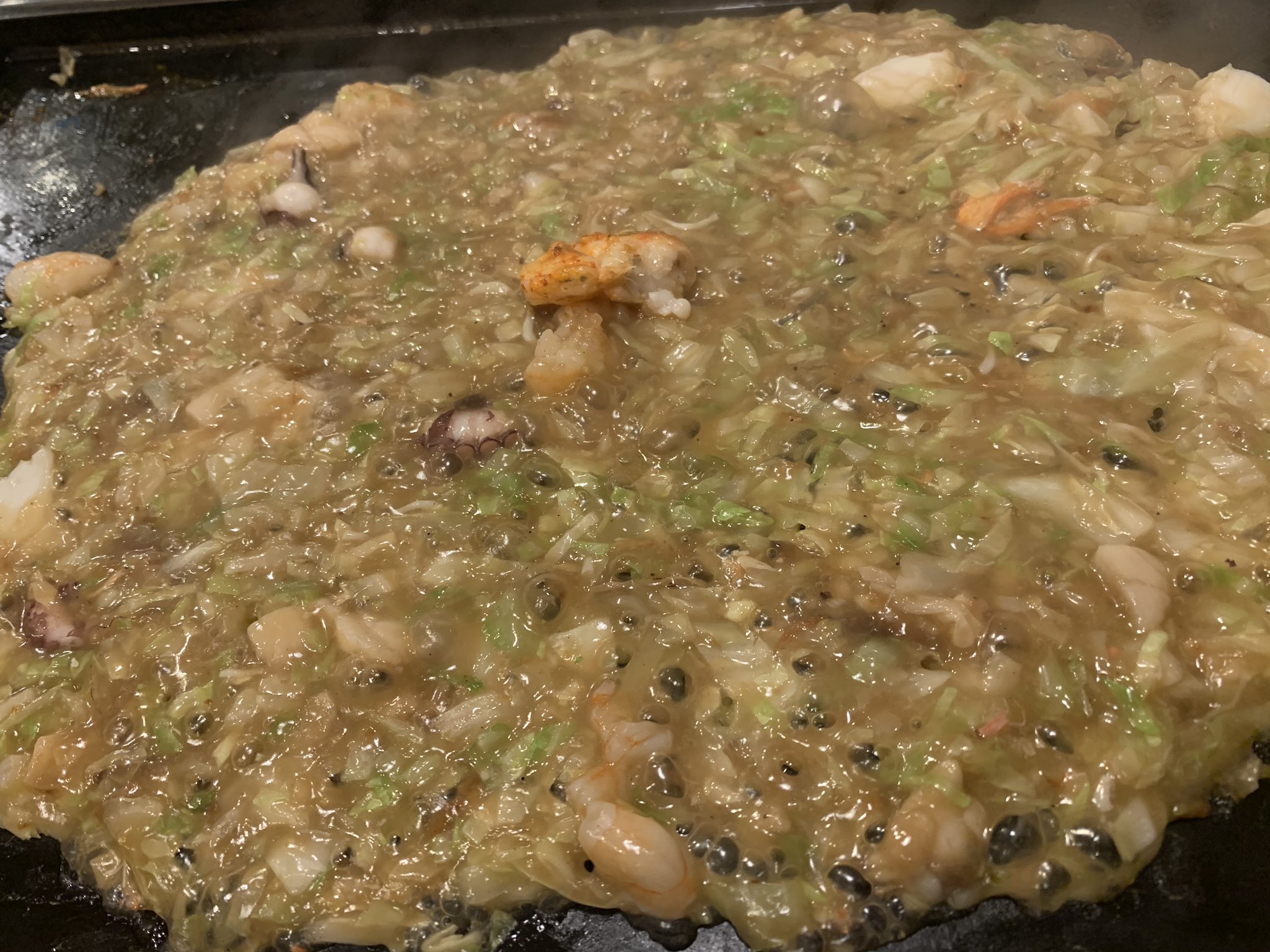 オオヌキ 大貫晋也 浅草にあるもんじゃ屋 もすけ バター焼きともんじゃ焼きを店員さんが焼いてくれるから最高の味に仕上がります 海鮮系好きな人はめっちゃオススメ アメリカから遊びに来た友達に鉄板焼きの思い出を作ったぜ オオヌキ 大貫晋也 浅草にあるもんじゃ屋 もすけ バター焼きともんじゃ焼きを店員さんが焼いてくれるから最高の味に仕上がります 海鮮系好きな人はめっちゃオススメ アメリカから遊びに来た友達に鉄板焼きの思い出を作ったぜ