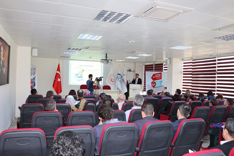 2019 İstihdam Seferberliği çalışmaları kapsamında Afyonkarahisar Çalışma ve İş Kurumu İl Müdürlüğü ve SGK yetkilileri tarafından, istihdam teşvikleri ve sağlanan destekler hakkında bilgilendirme yapıldı. #burasıTÜRKİYEburadaİŞvar