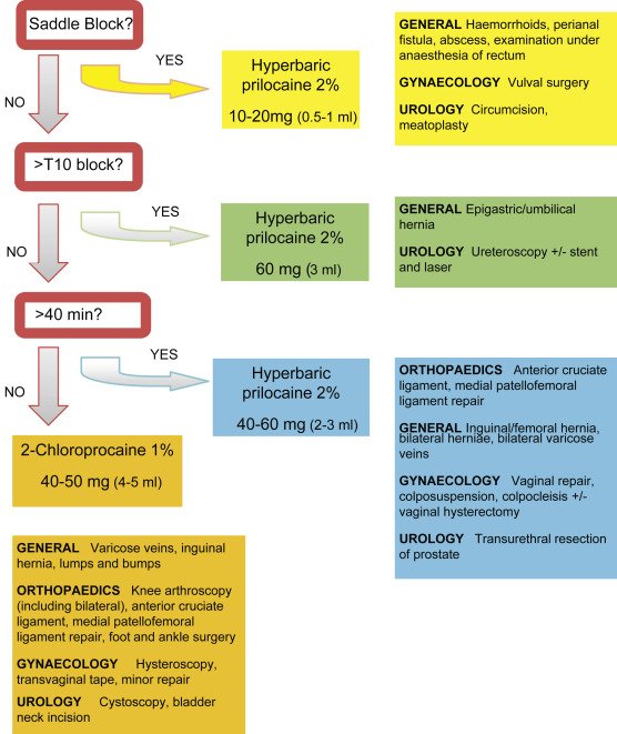 Can you describe the ideal characteristics of an ambulatory spinal anaesthetic?

#BJAEducation paper on daycare spinal anaesthesia by @effectsite &amp; <a href="/DrRobbieErskine/">Dr Robbie Erskine</a>

#RegionalAnaesthesia #RegionalAnesthesia

sciencedirect.com/science/articl…
