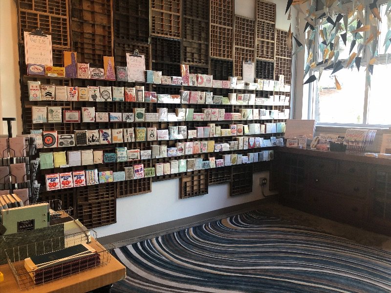 ✒ You're invited, Tonight, Thursday, Oct 10th! It's our monthly letter-writing meet-up! - mailchi.mp/7d699c46f909/m…