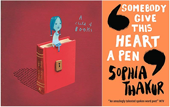 readingagency's tweet photo. To help libraries celebrate #LibrariesWeek2019, @WalkerBooks have fantastic resources for you to download: a digital guide and activity pack for #AChildOfBooks and an exclusive poem from @SophiaThakur. You can find them here: https://t.co/Hn41WuV7zd.
#LibrariesWeek https://t.co/PwRmTZ3ern