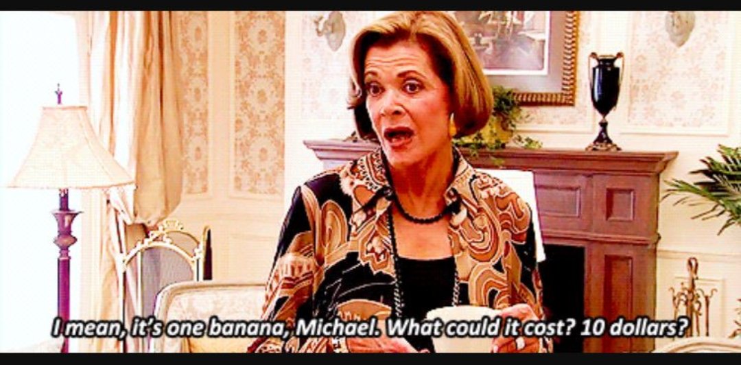 KickBoy's tweet image. I think the thing that not enough people are mentioning when they comment on Ellen's kindness speech, is that she thinks nachos at an NFL game cost $6.