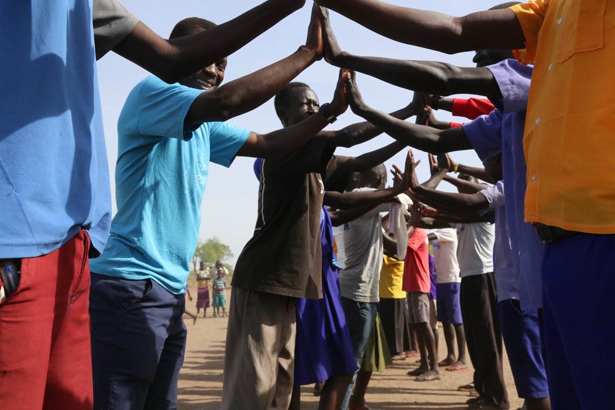 Save the Children Uganda tweet media
