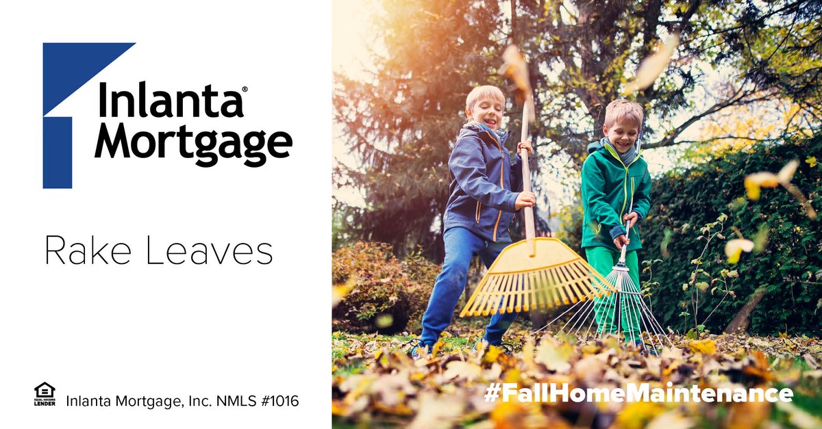TheJimSnyderWay's tweet image. Rake leaves, jump in the piles, repeat! #FallHomeMaintenance #FallChecklist