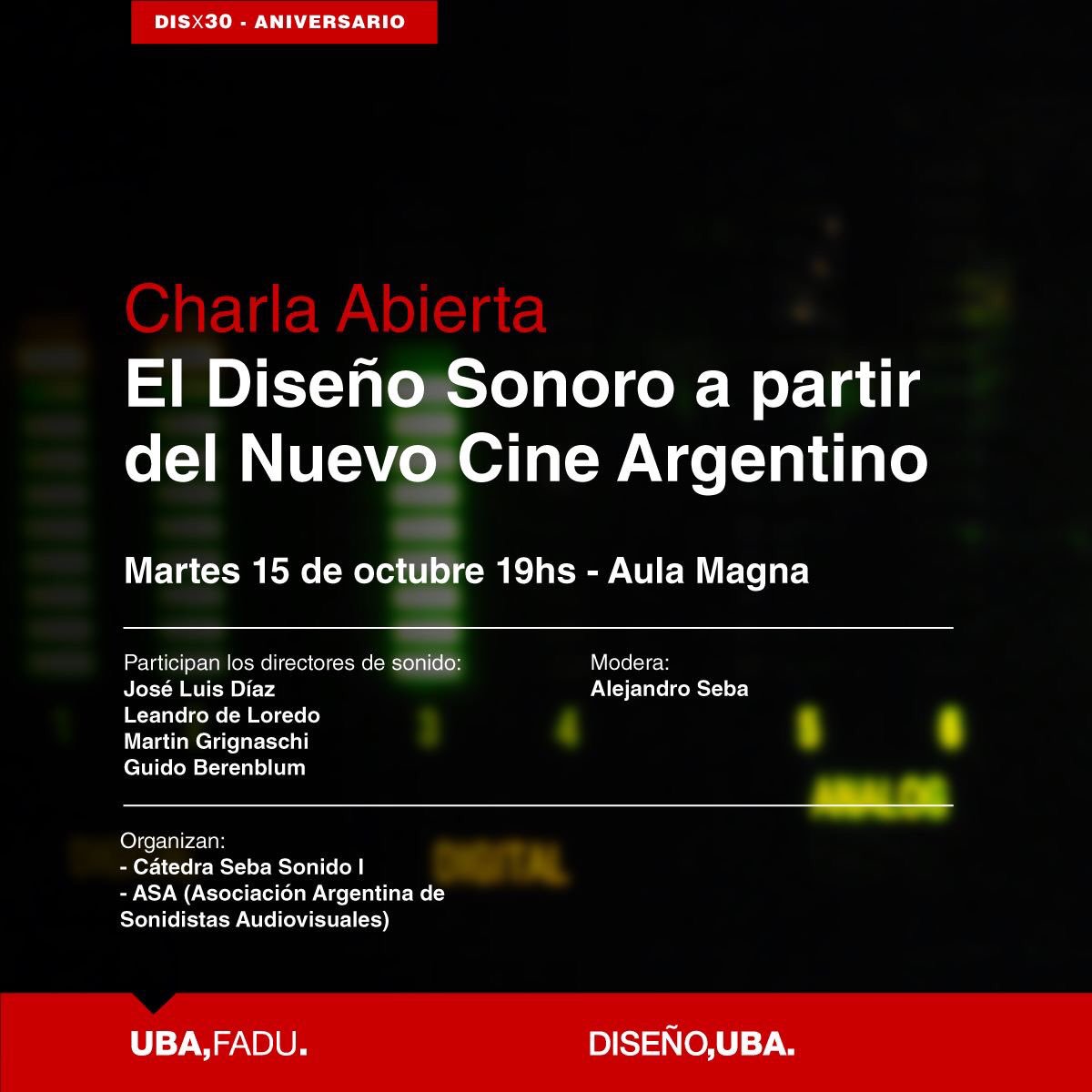 ASAsonidistas (@asasonidistas) on Twitter photo 