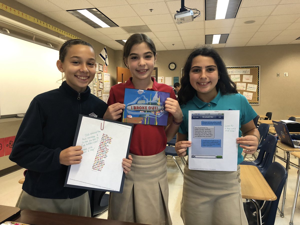 MrsHerrinMath's tweet image. All 3 groups were able to free Nemo! #davis6