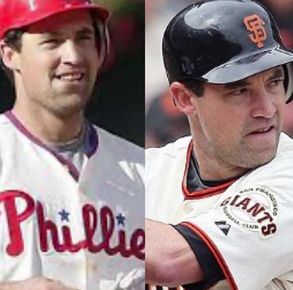 Happy birthday to Pat Burrell, who won World Series rings with the 2008 Phillies and the 2010 Giants 