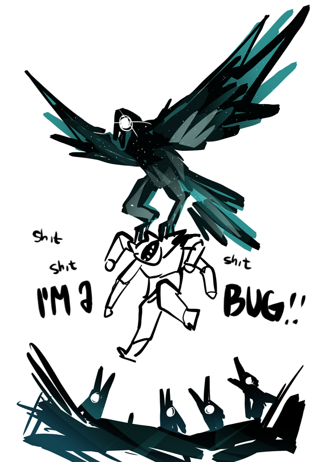 warmind au bullshit since the taken would include the species the wormcabal killed 