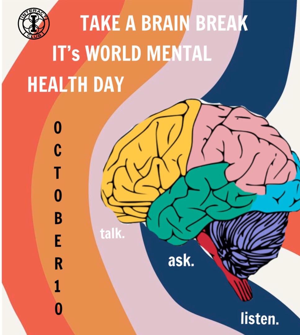 Interact Club of Damansara Utama tweet media