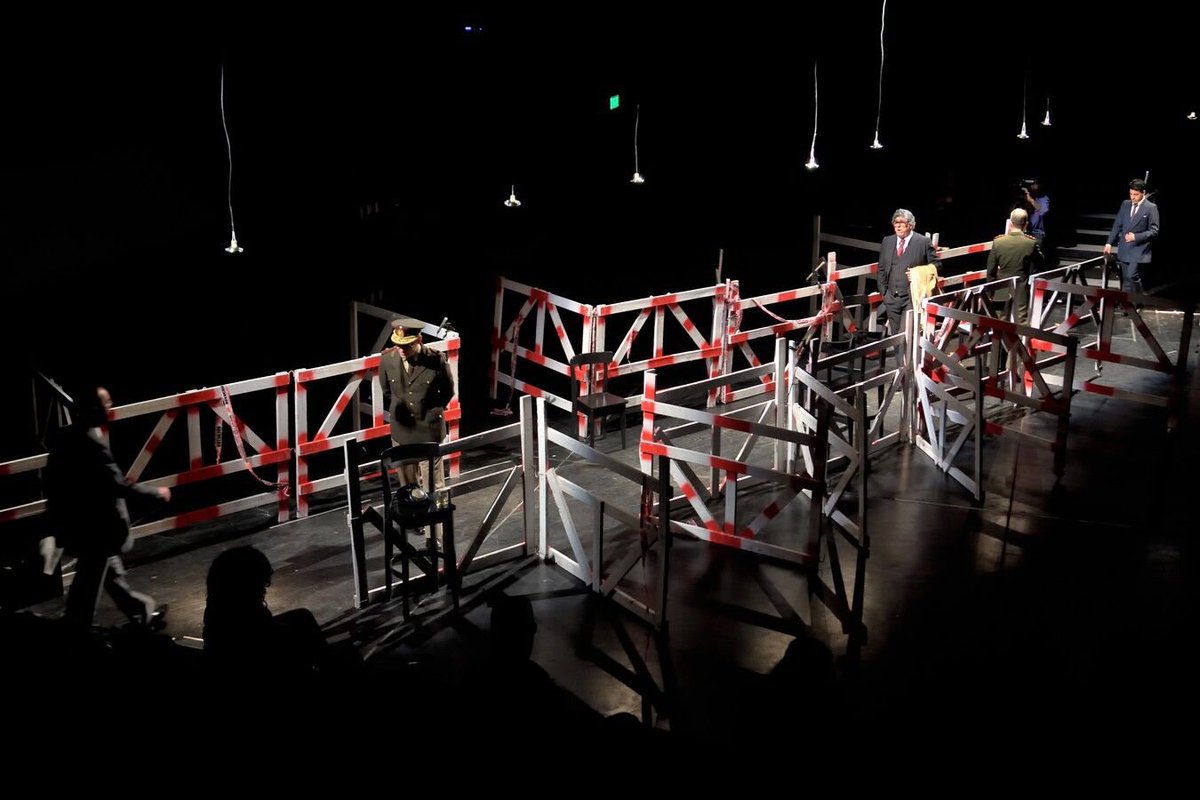 inteatro_ar's tweet photo. 🎟 #CircuitoINT | #HOY en #Avellaneda se presenta a las 19hs “J. Timerman” de Eva Halac (#CABA) en el Teatro de la @UNDAVOFICIAL - Auditorio Sede Piñeyro (Mario Bravo 1460).
+info > https://t.co/hDGpctIfQM @eva_halac @CulturaNacionAR https://t.co/IxlrfOGZER