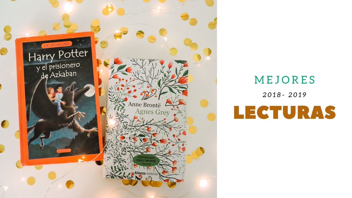 elbauldeedenia's tweet photo. En mi canal de Youtube os dejo un resumen de mis mejores lecturas de 2018 y 2019 📣📚 https://t.co/CztgxhMgIj #bookblogger https://t.co/LaOX5fGPkf