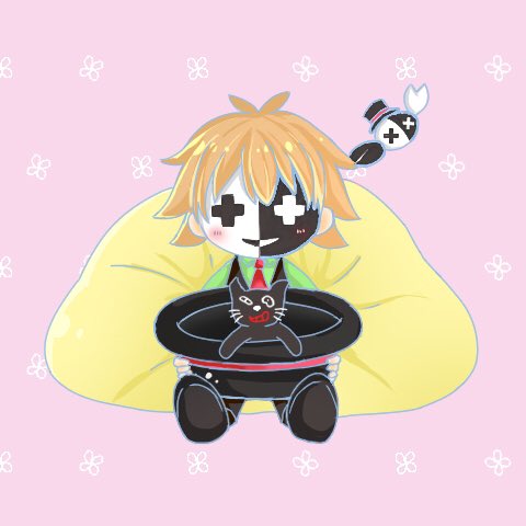 キヨ猫とレトルトくん描きました〜 アイコン用です！私の絵に需要が