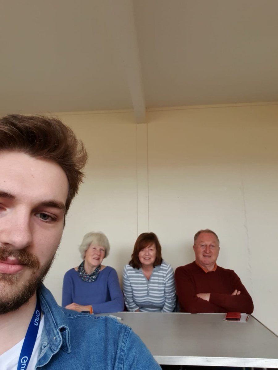 Our Guru Connor has been out in the field today helping the lovely people from our local U3A group with all their tech needs and questions. 📲💻

If would like to book an event with our Guru please let us know!

<a href="/marklskelton/">Mark Skelton #iCare</a> <a href="/lindasfjones/">Linda Jones</a> <a href="/ajleems/">Andrew Leeming</a> <a href="/daleclark22/">Dale Clark</a> <a href="/FrancineReay/">Fran Reay</a>