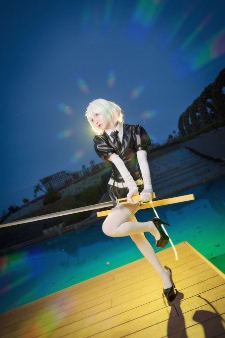 Twitterのコスプレ画像45