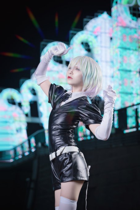 Twitterのコスプレ画像47