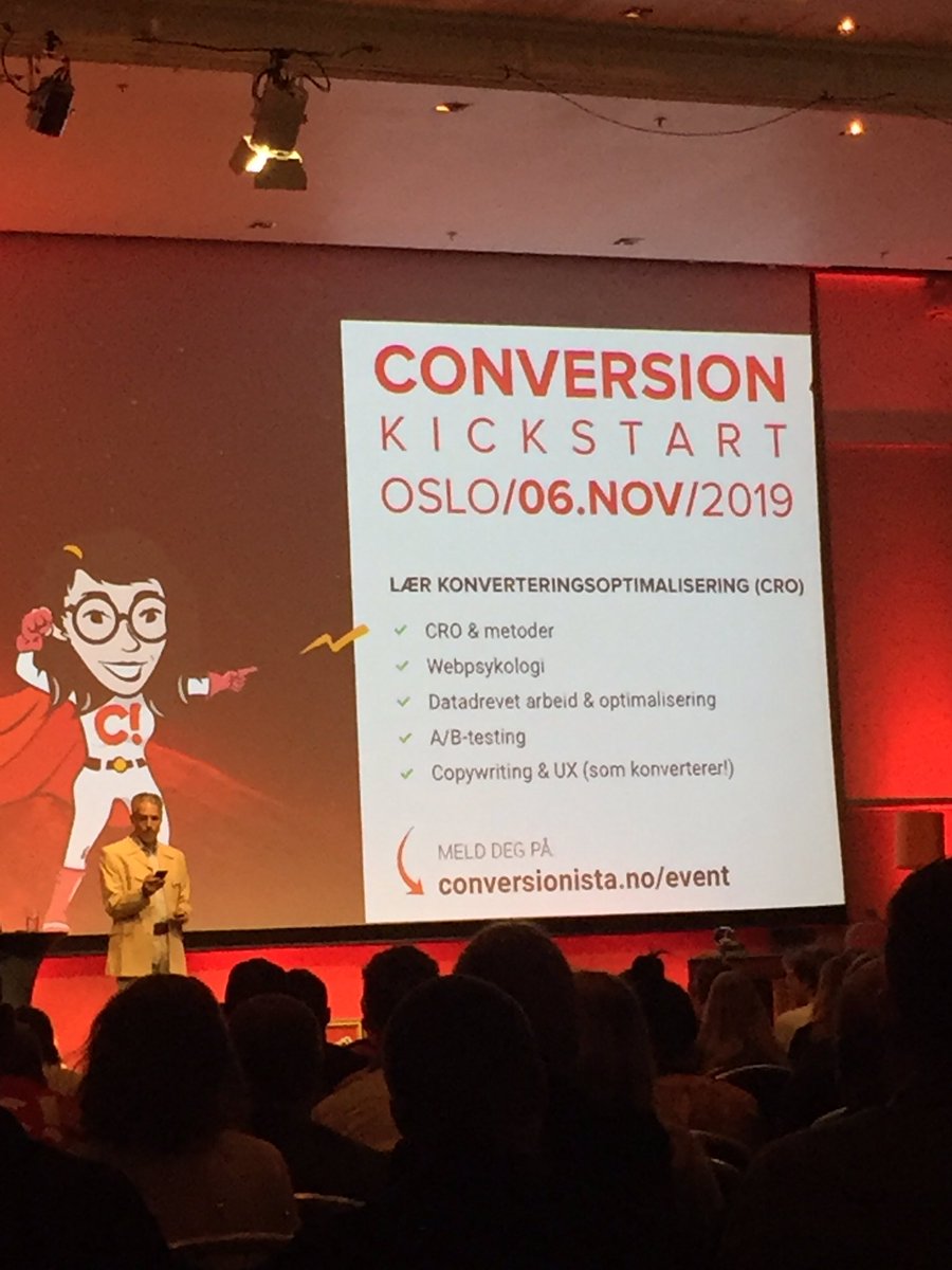 Do u want more? 😀 #Cjam19