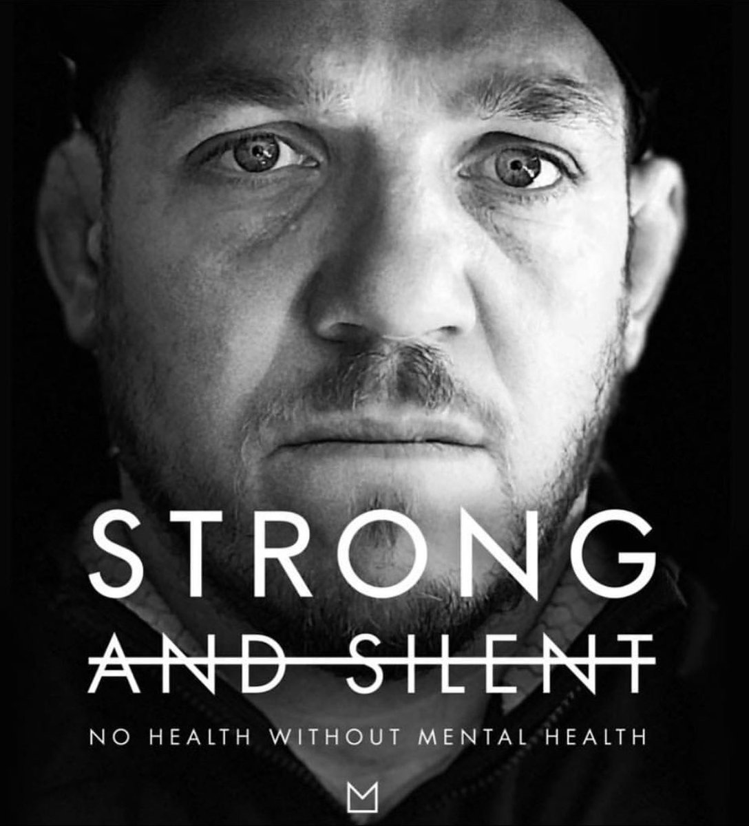 Paul_James1's tweet photo. World mental health day!!!! @MindCharity @MindCymru #ItsOkNotToBeOk #itsgoodtotalk https://t.co/TKD02lXcZ1