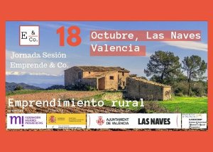 divaladl's tweet photo. L'emprenedoria #rural protagonista d'un concurs @EmprendeAER i @GVAeconomia amb 2.500 euros de premi, i de 2 jornades de @iudescoop i @fmprogresistas els dies 17 i 18 d'octubre. Tota la informació a https://t.co/XbURSXdwI4 #redteval https://t.co/Nehz65slP5