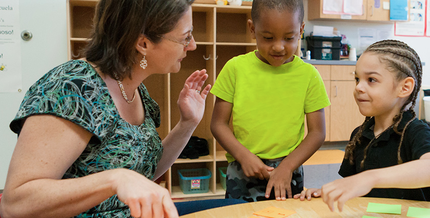 EDCtweets's tweet image. Our @EarlyMathEDC folks are at the first #FamilyMath Network convening today—honored to join the Network &amp;amp; contribute to building a community of continuous improvement. 
Special thanks to @HSFdn &amp;amp; #OverdeckFamilyFdn!
@ed1stconsulting