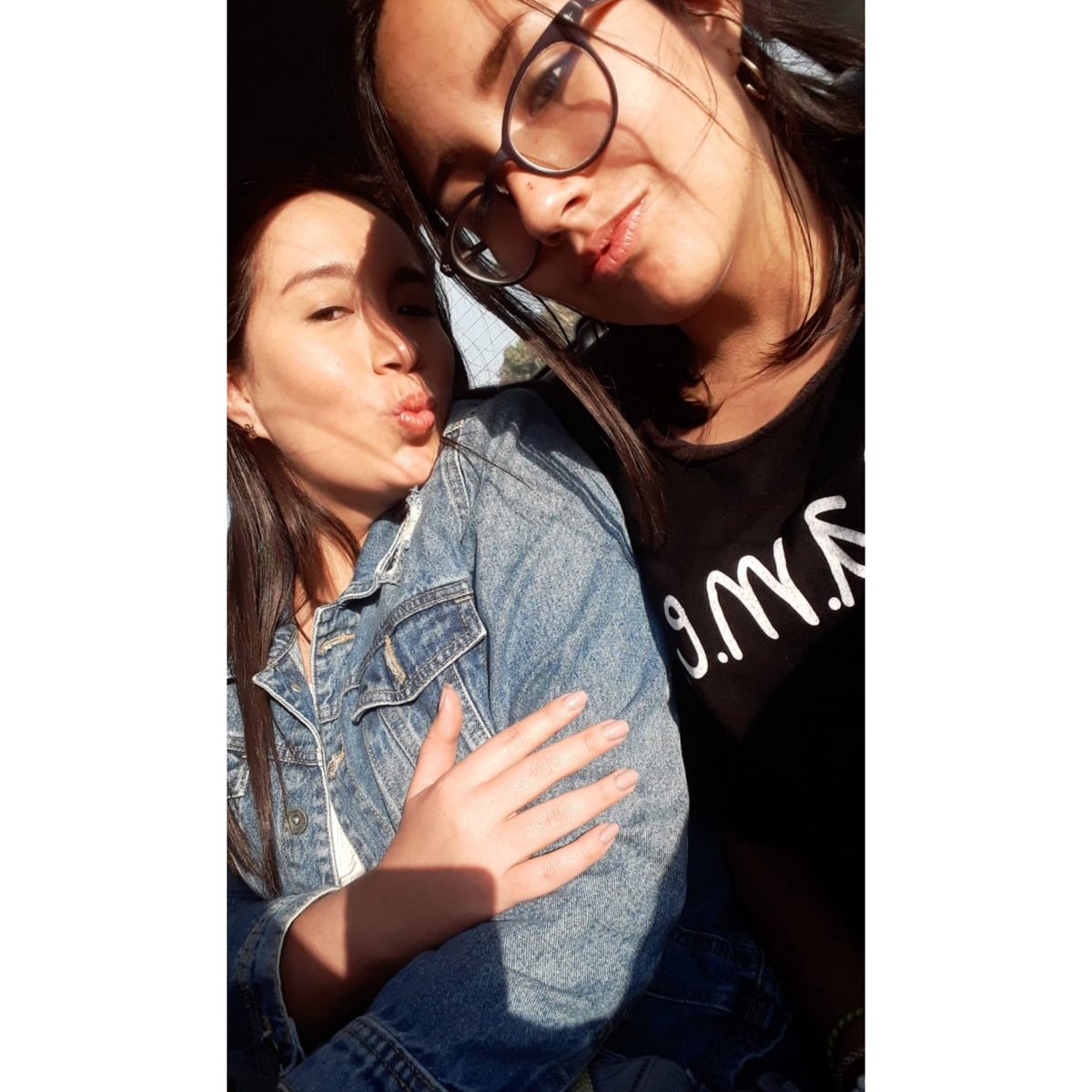 eumera24's tweet image. Hermanita 💙